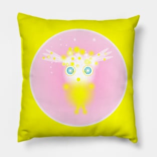 No Text Version - Believer's World Resident Woow Pillow