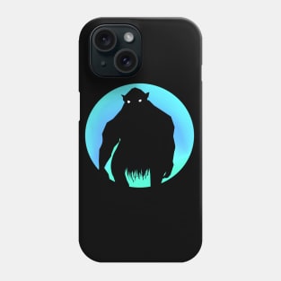 Forest Troll Phone Case