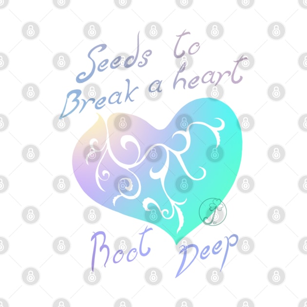 Pastel Goth seeds to break a heart by JuditangeloZK