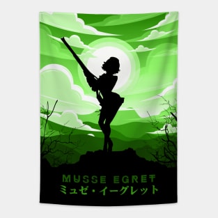 Musse Egret | Trails Of Cold Steel Tapestry