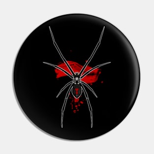 SPIDER TATTOONIMAL Pin