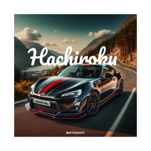 Hachiroku, the 86 T-Shirt