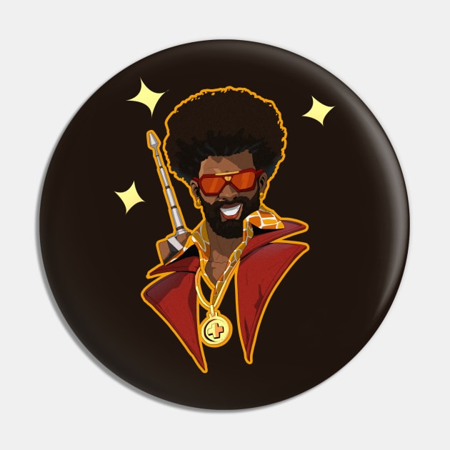 overwatch funky baptiste Pin by ahmedelsiddig