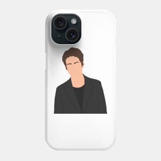 Rachel Maddow News Anchor Phone Case