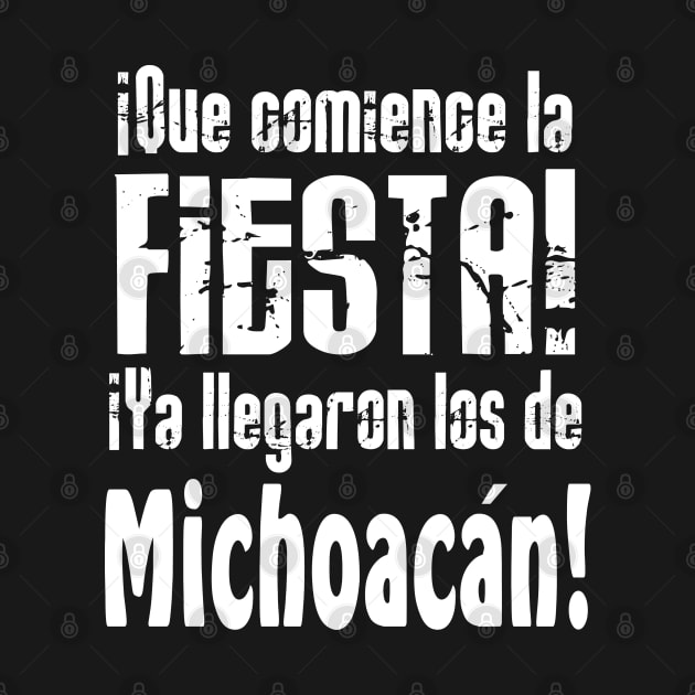 Fiesta Michoacan by Mi Bonita Designs