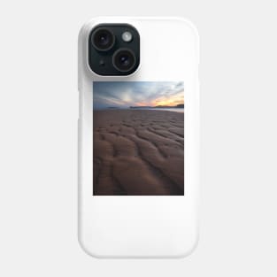 Patterns in the Sand Phone Case