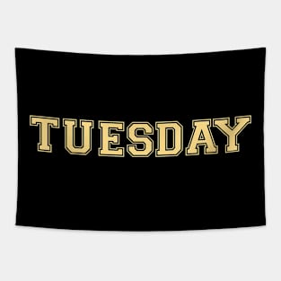 Luxurious Black and Gold Shirt of the Day -- Tuesday Tapestry