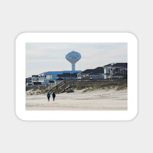 Ocean Isle Beach Water Tower Magnet