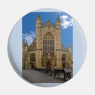 Bath Abbey Pin