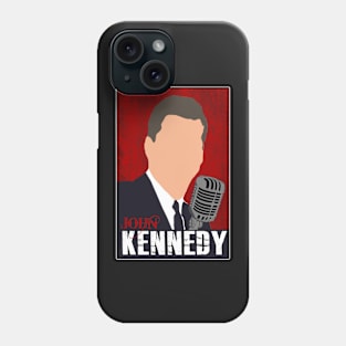 John F. Kennedy Phone Case