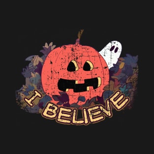 The Great Pumpkin - I Believe T-Shirt