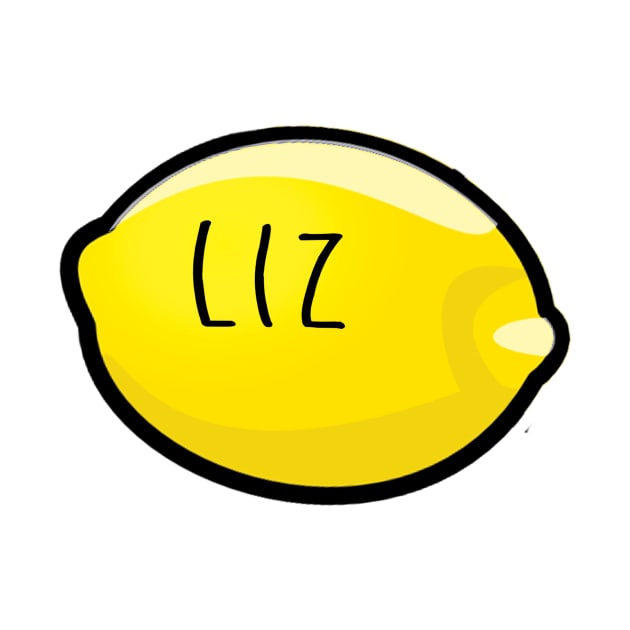 Liz Lemon the Lemon by awcheung2