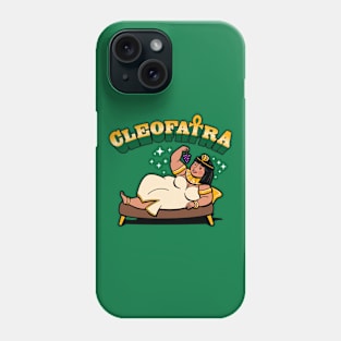 Cleofatra Phone Case