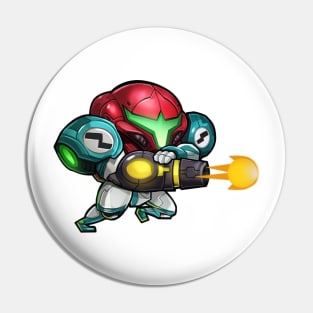 metroid Pin