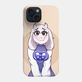 Toriel Phone Case