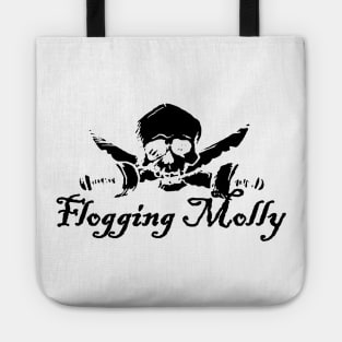 Pirates molly Tote