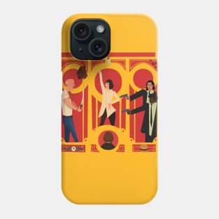 Pulp Fiction Phone Case