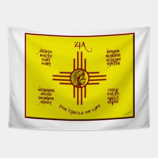 The Zia Tapestry