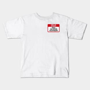 A-60 From The Rooms (Roblox Doors)34 Kids T-Shirt for Sale by MeganJensen