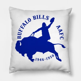 Buffalo Bills AAFC Pillow