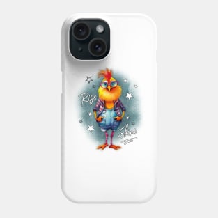Rise and shine Phone Case