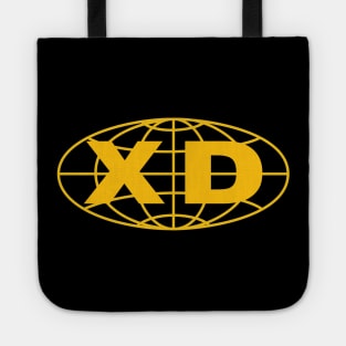 XD Logo Centered Tote