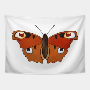 Monarch Butterfly Tapestry