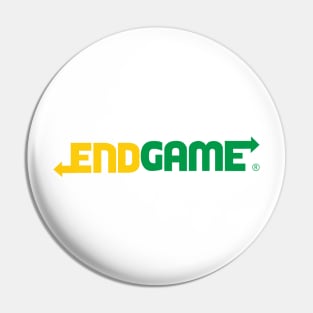 End Game Pin