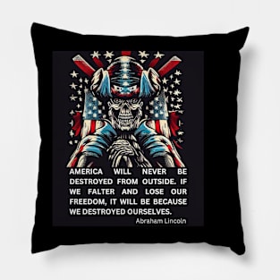 Great America Pillow