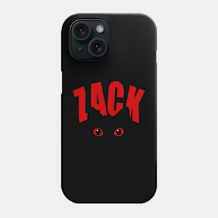 Zack Skaett Animal Lovers Phone Case