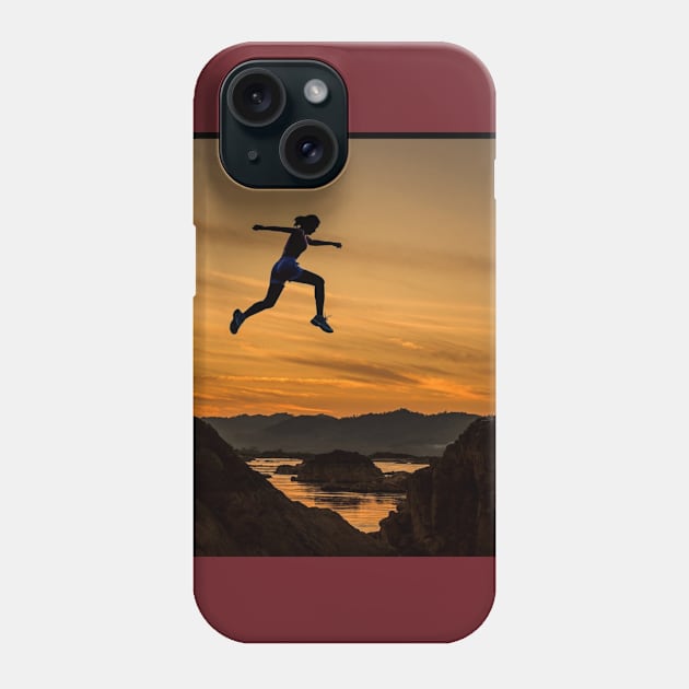 Flying Phone Case by daengdesign66