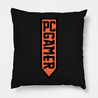 pc gamer Pillow