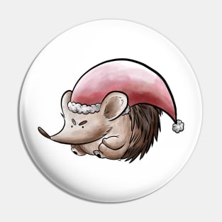 Festive Ball of Anger Pin