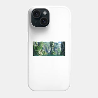 wallpaper water earth 2 Phone Case