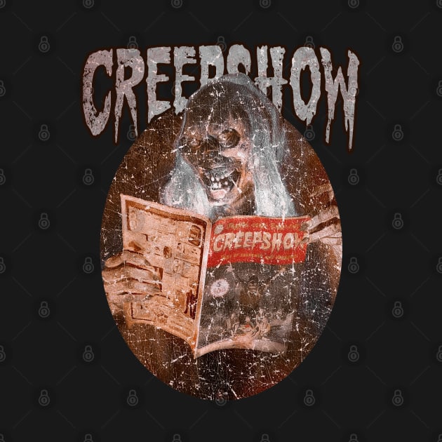 CREEPSHOW GOST by DewaKipas99