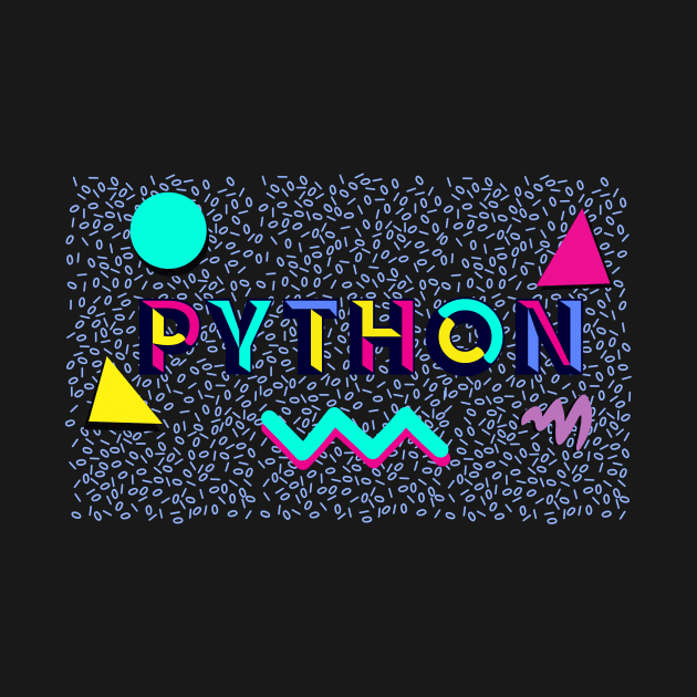 Python by BeeHappyTees