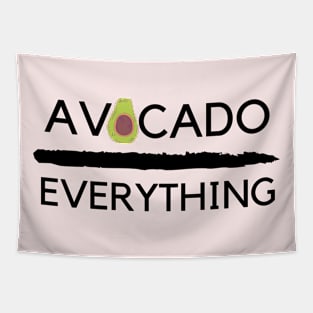 Avocado over everything Tapestry