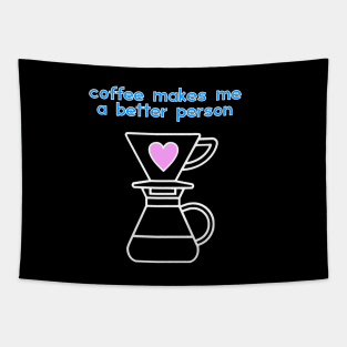 Coffee Maker Tapestry