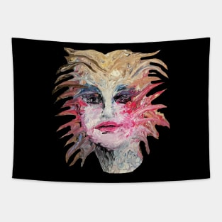 Creepy Chrissy Tapestry