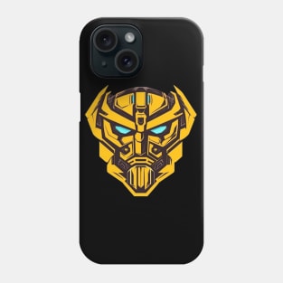 Transformers Bumblebee Phone Case