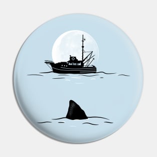 Bigger Boat Pin