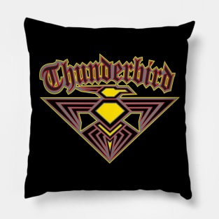 Thunderbird Pillow