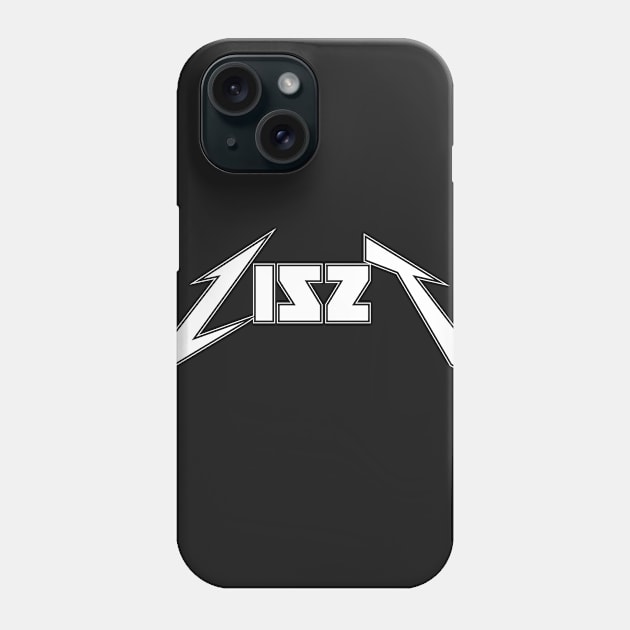 Liszt Phone Case by Woah_Jonny