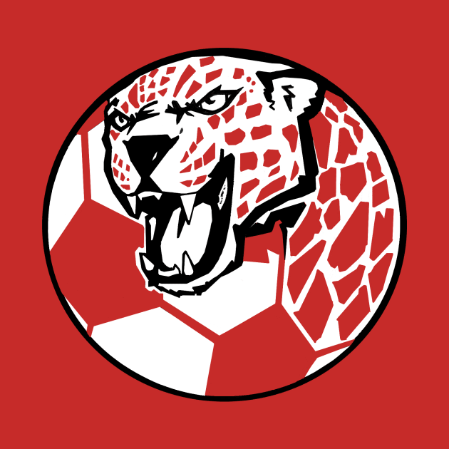 Jaguar Soccer by BoldLineImages18