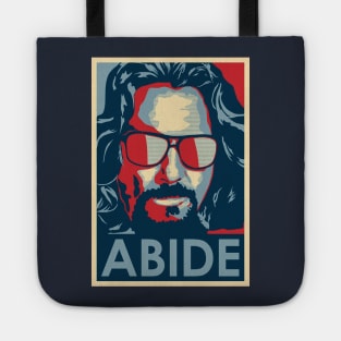 Obey and Abide Tote