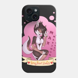 Max Maximum Sass Phone Case