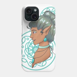 Elven Princesa Phone Case