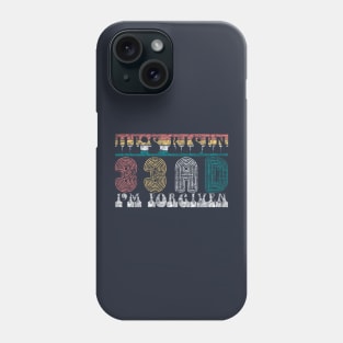 Forgiven Phone Case