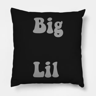Big Little Pillow
