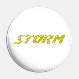 Storm Pin